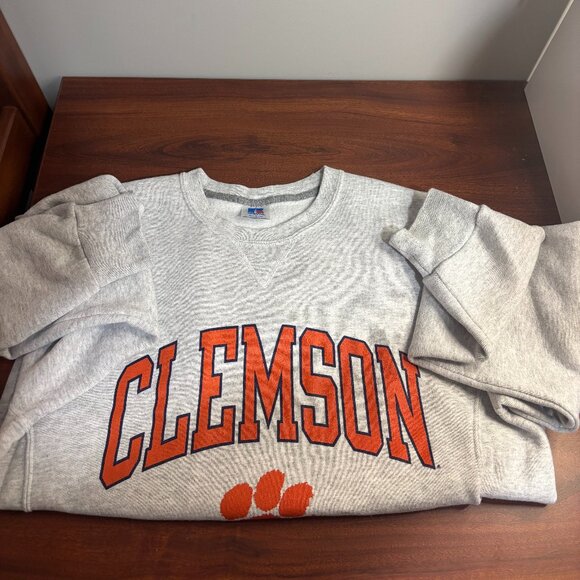 Clemson Crewneck - Picture 2 of 2